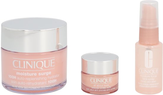 Clinique Moisture Surge Travel Exclusive - Ultra Hydration Gift