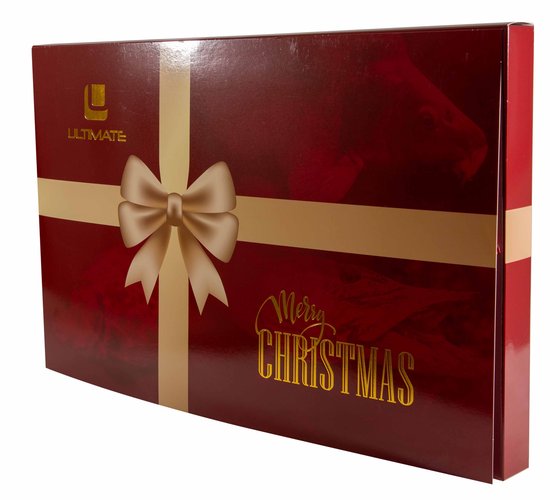 Calendrier de l'Avent Ultimate Allround Angling 2025 (24 jours de cadeaux !) | Set carpe