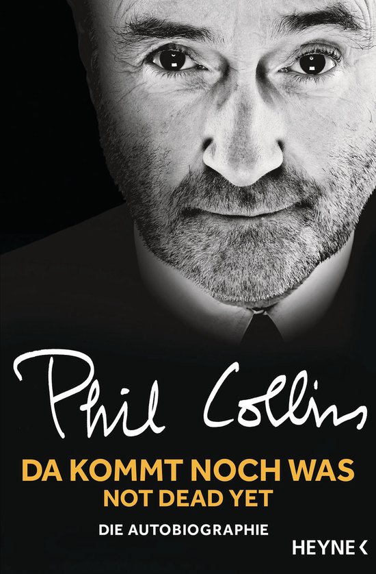 Da kommt noch was – Not dead yet - cover