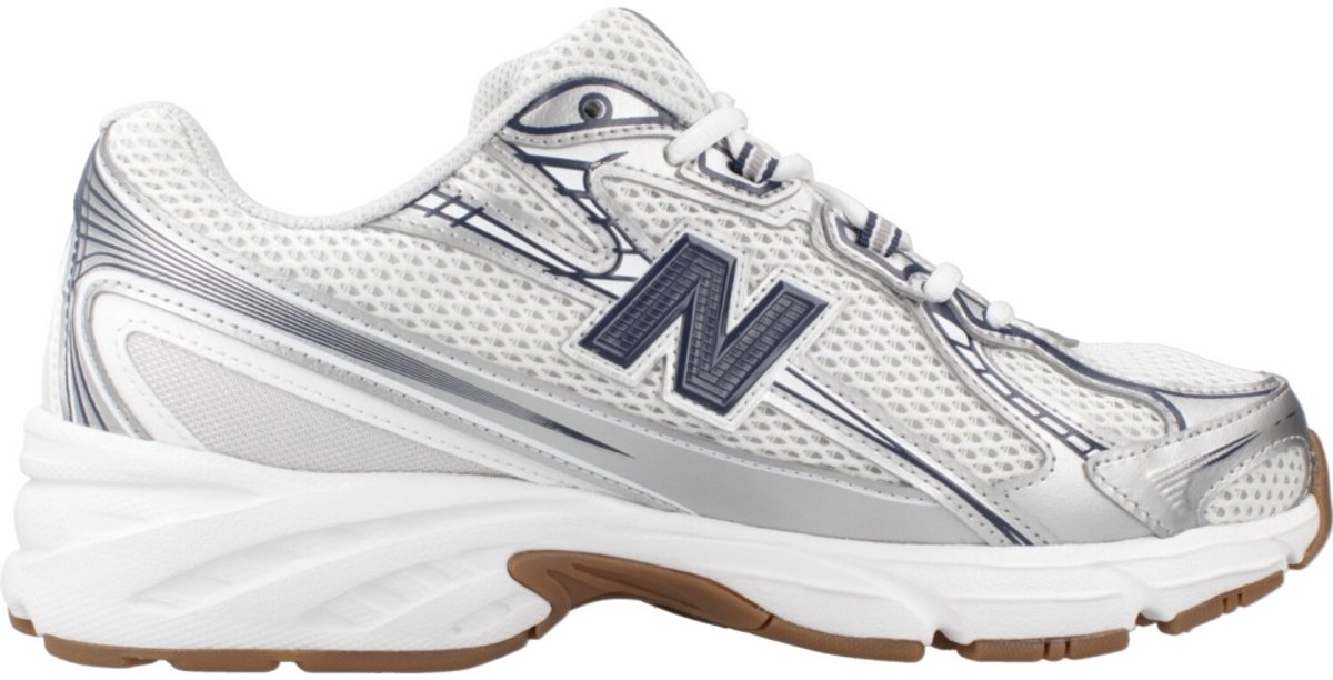 New Balance 740 Sneakers Unisex Matter Wit