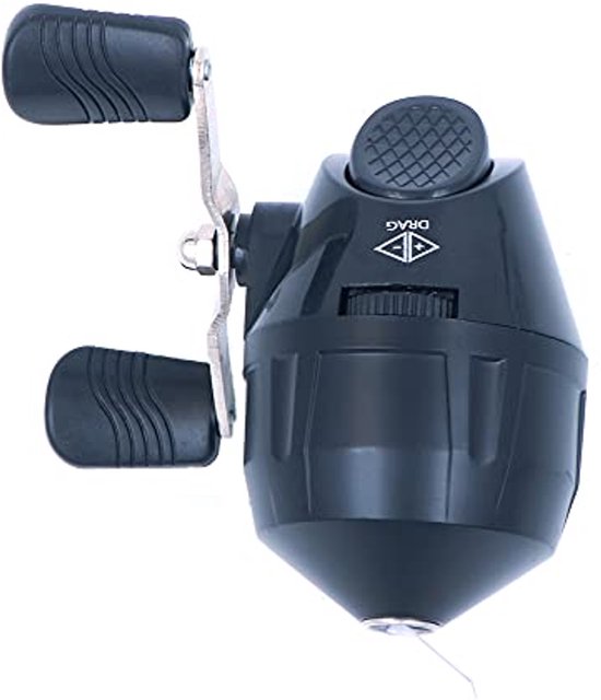 Spincats Visserij Reel 3 Lagers - Directe Antireversie - Comfortabele Knop — afbeelding 5