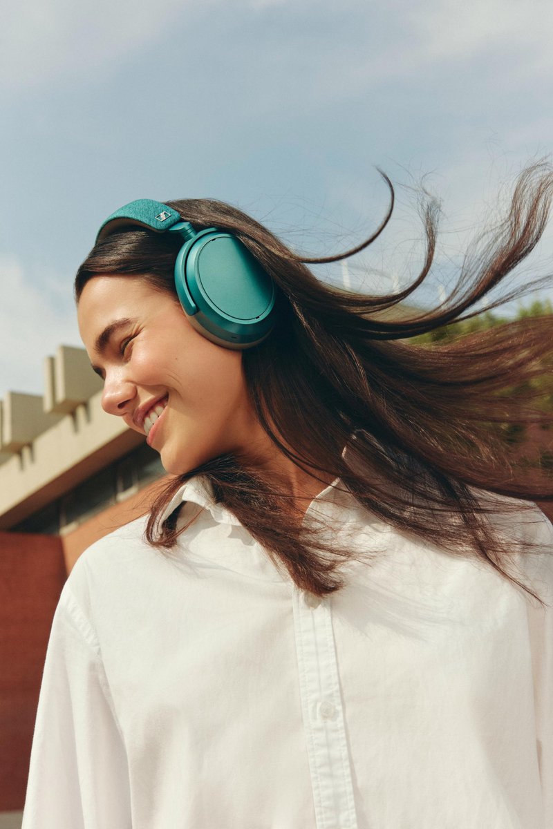 MOMENTUM 4 Wireless Teal — afbeelding 5