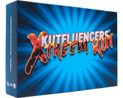 AvondMakers Kutfluencers Drankspel - Frank Slotta - Drinkspel voor volwassenen