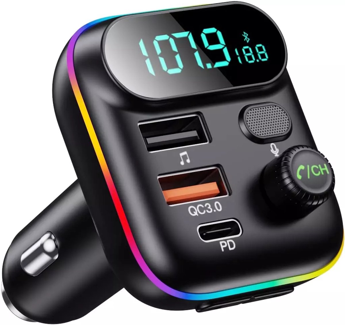 Autospeler nieuwe auto Bluetooth 3.0 snel opladen