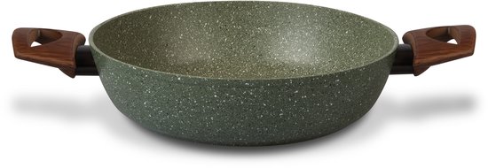 TVS Natura hapjespan met deksel 24cm