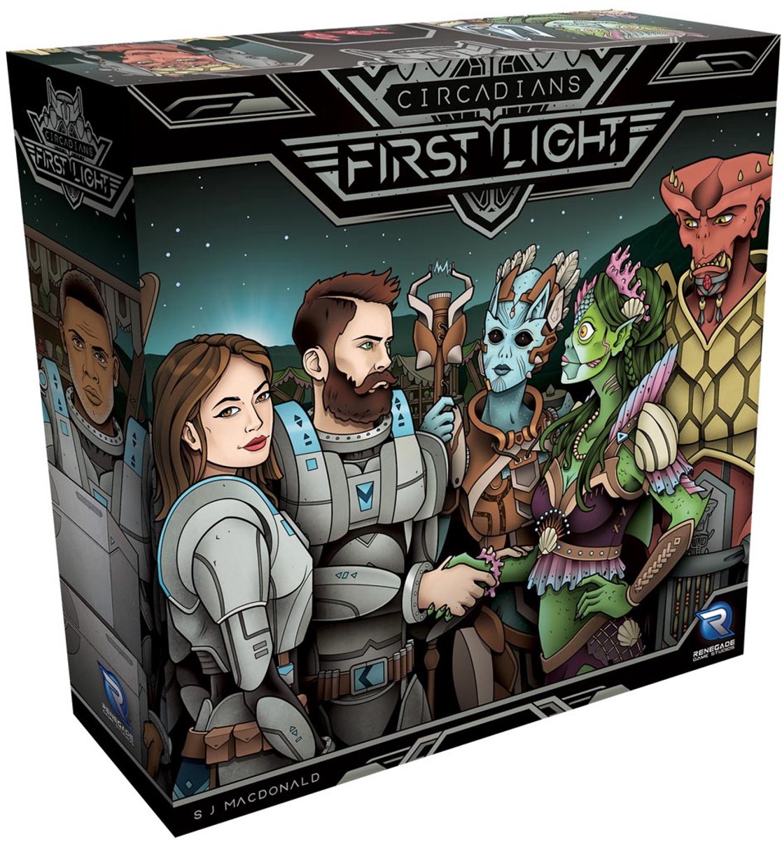 Circadians First Light