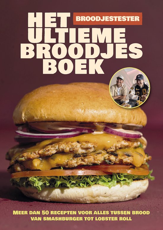 Het Ultieme Broodjesboek