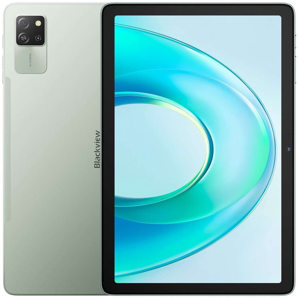Blackview Tab 60 Pro 4G LTE-TDD & LTE-FDD 128 GB 25,6 cm (10.1") 4 GB Wi-Fi 5 (802.11ac) Android 15 Groen