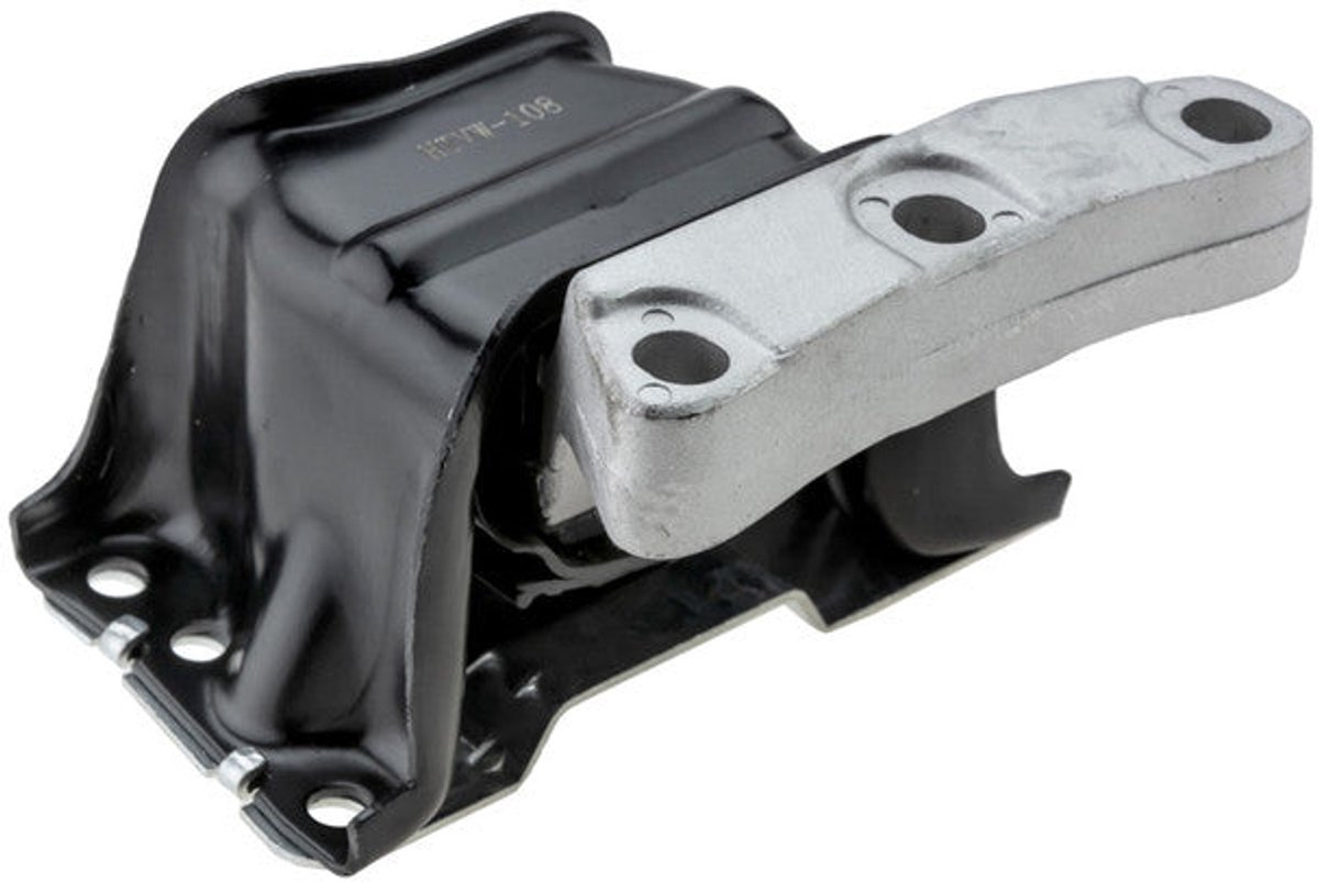 Aslichaam, motorsteunlager OEM 6RF199262J