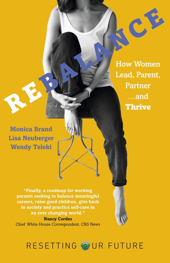 Resetting Our Future - Rebalance - cover