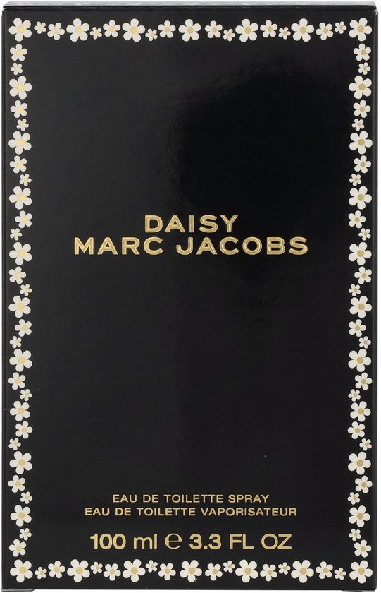 Marc Jacobs Daisy 100 ml - Eau de Toilette - Damesparfum