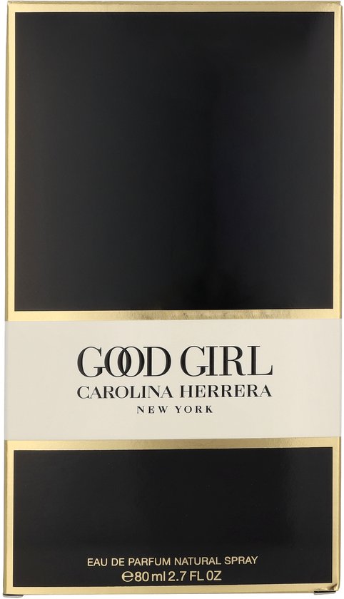Carolina Herrera Good Girl 80 ml Eau de Parfum - Damesparfum