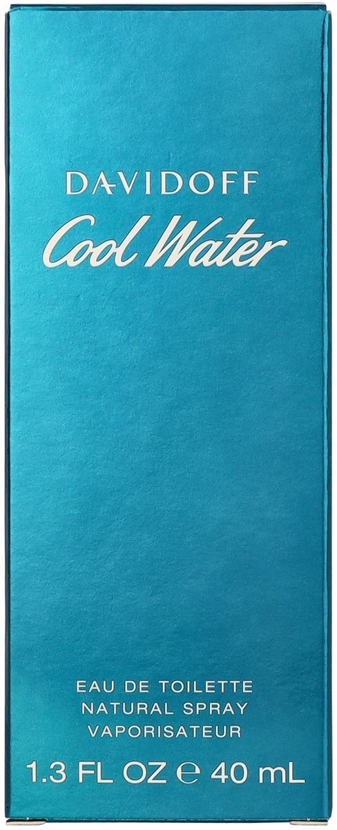 Cool Water Man eau de toilette van Davidoff — cadeau in Verzorging - foto 7