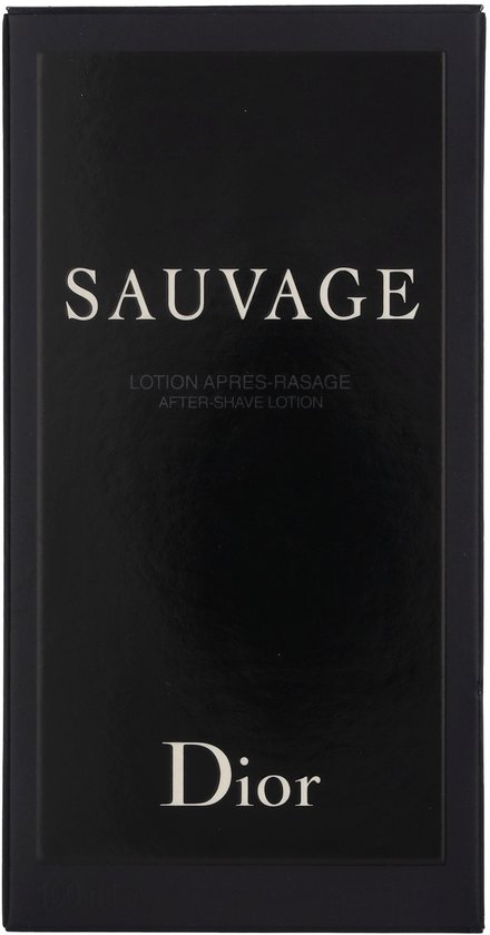 Dior Sauvage After Shave Lotion - 100ml