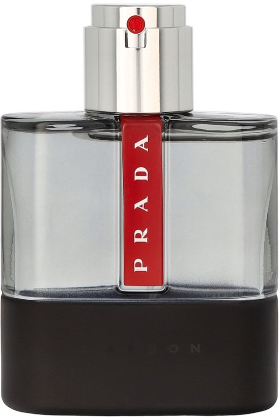 Prada - Luna Rossa Carbon 50ml - Eau de Toilette spray