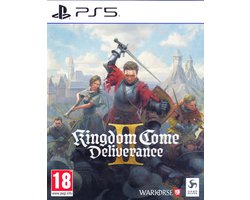 Kingdom Come: Deliverance II - PS5