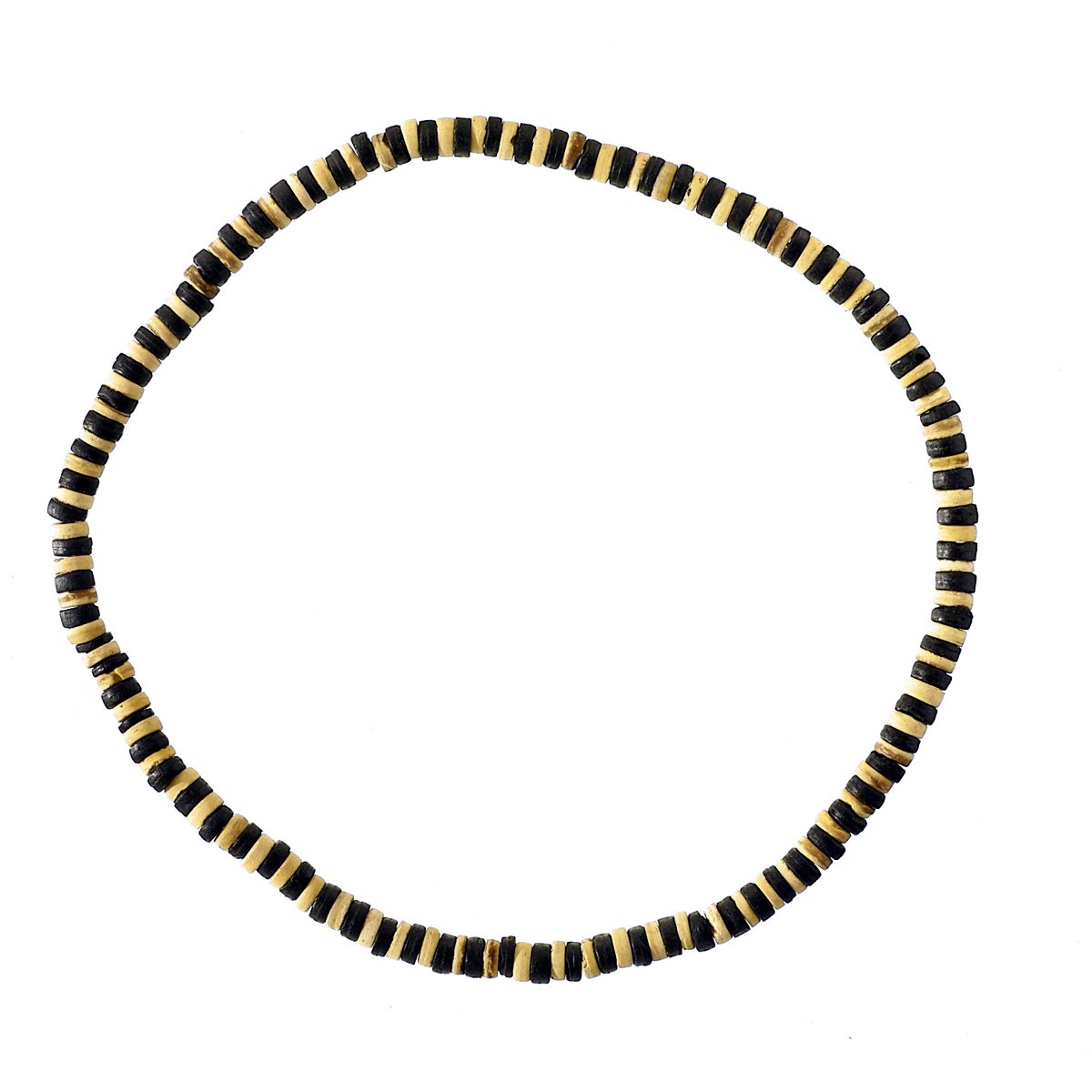 CocoReef Choker - Zwart/Crème