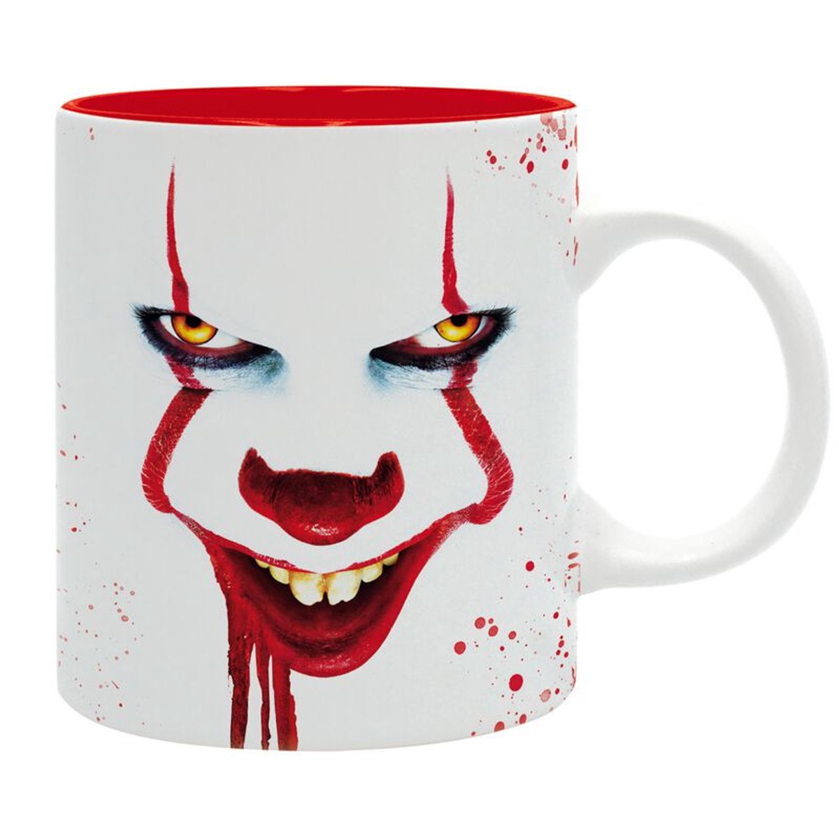 IT Pennywise Unisex Kop - meerkleurig - Standard