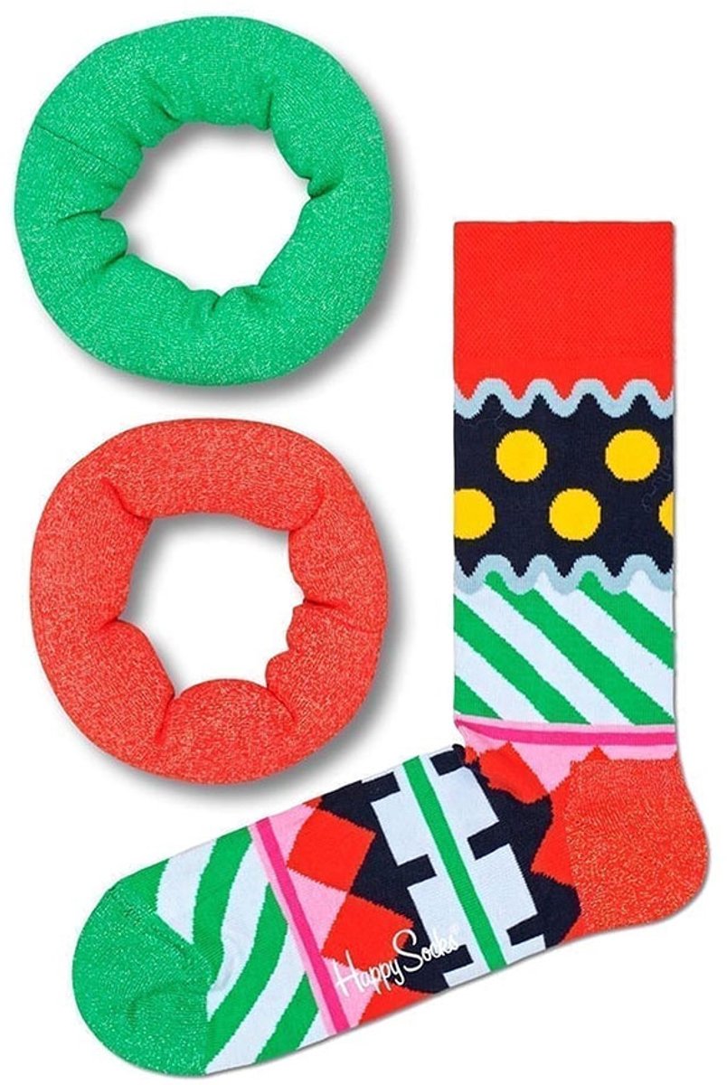 Happy Socks The Ziggy Special David Bowie Sokken Veelkleurig EU 36-40 Man