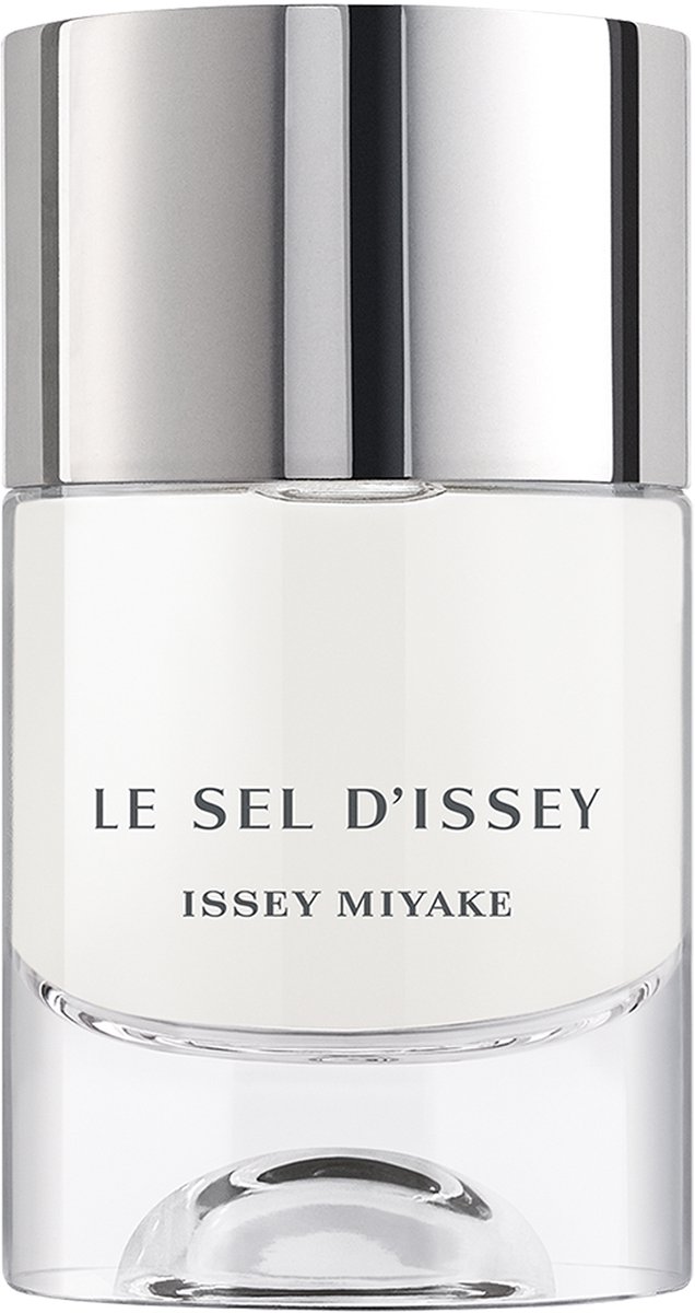 Issey Miyake Eau De Toilette Refillable Issey Miyake - Le Sel D'issey Eau De Toilette Refillable - 50 ML
