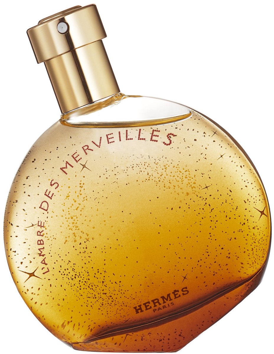 L'Ambre des Merveilles eau de parfum spray 50 ml