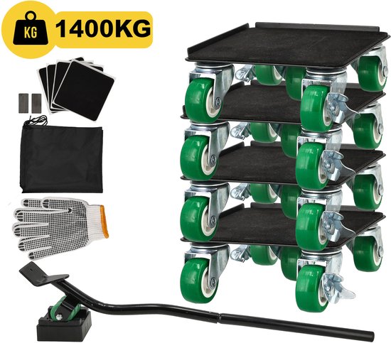 Discountershop Meubelroller