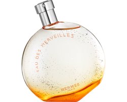 Hermès Eau des Merveilles Eau de Toilette 100 ml