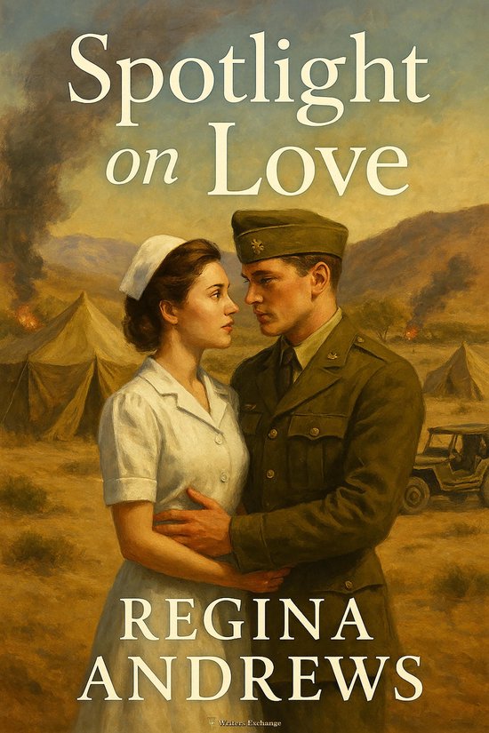 Spotlight on Love - cover