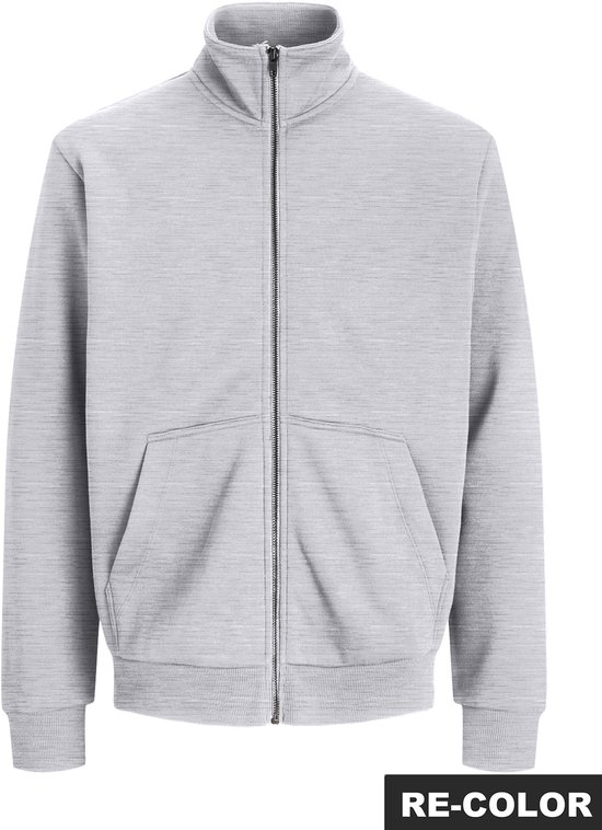 JACK&JONES ESSENTIALS JJEBRADLEY SWEAT ZIP HN NOOS Relaxed Fit