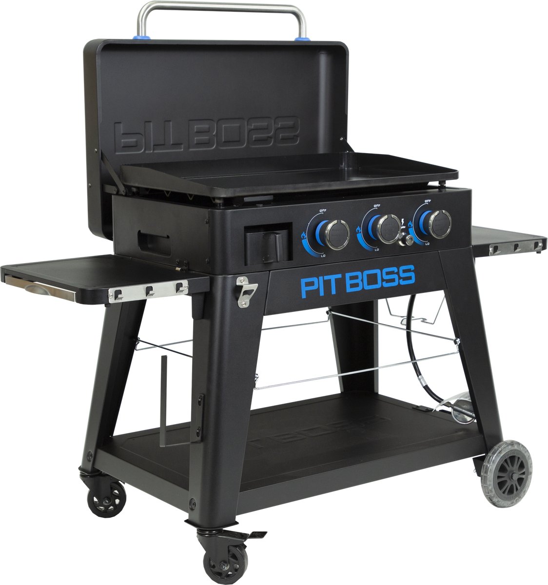Pit Boss 3-pits Plancha