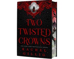 The Shepherd King- Two Twisted Crowns (Deluxe Limited Hardcover Edition)