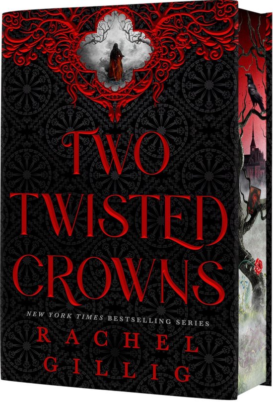 The Shepherd King 2 - Gillig, R: Two Twisted Crowns (Deluxe Limited Hardcover Edit