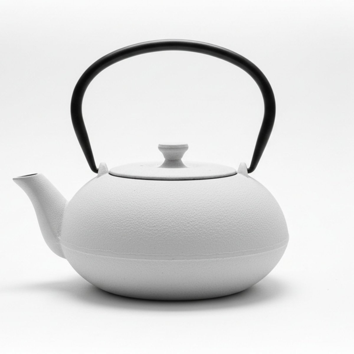 Gietijzeren theepot met infuser NOMI, 800 ml