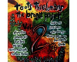 The Brasil Project, Vol. 2