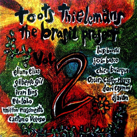 The Brasil Project, Vol. 2
