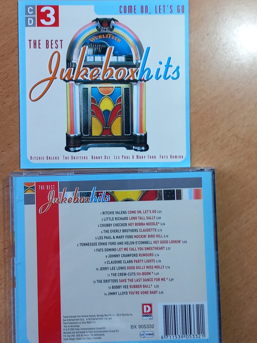 THE BEST JUKEBOX HITS vol 3