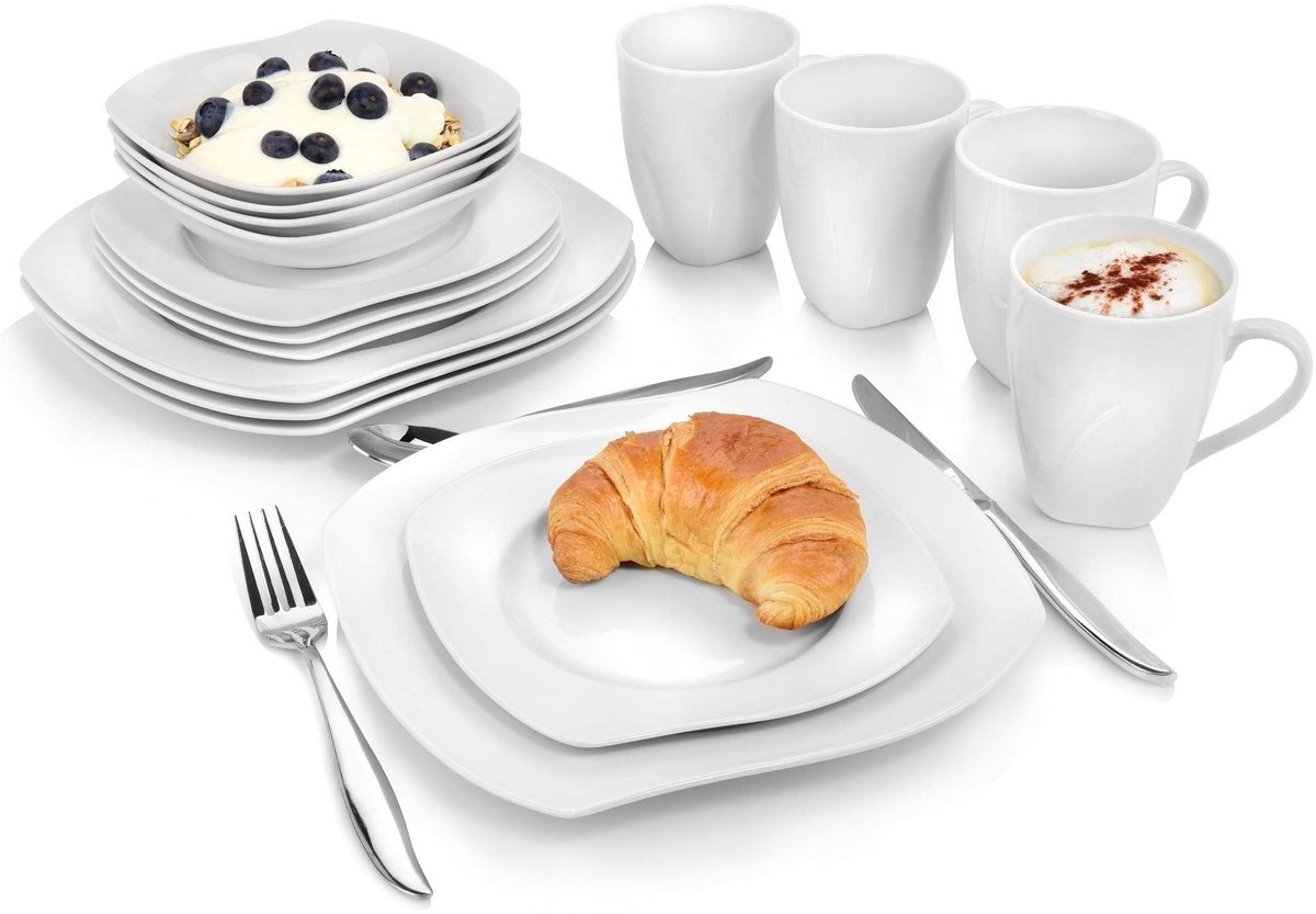 Sänger Servies 16-delig 303-AVALON