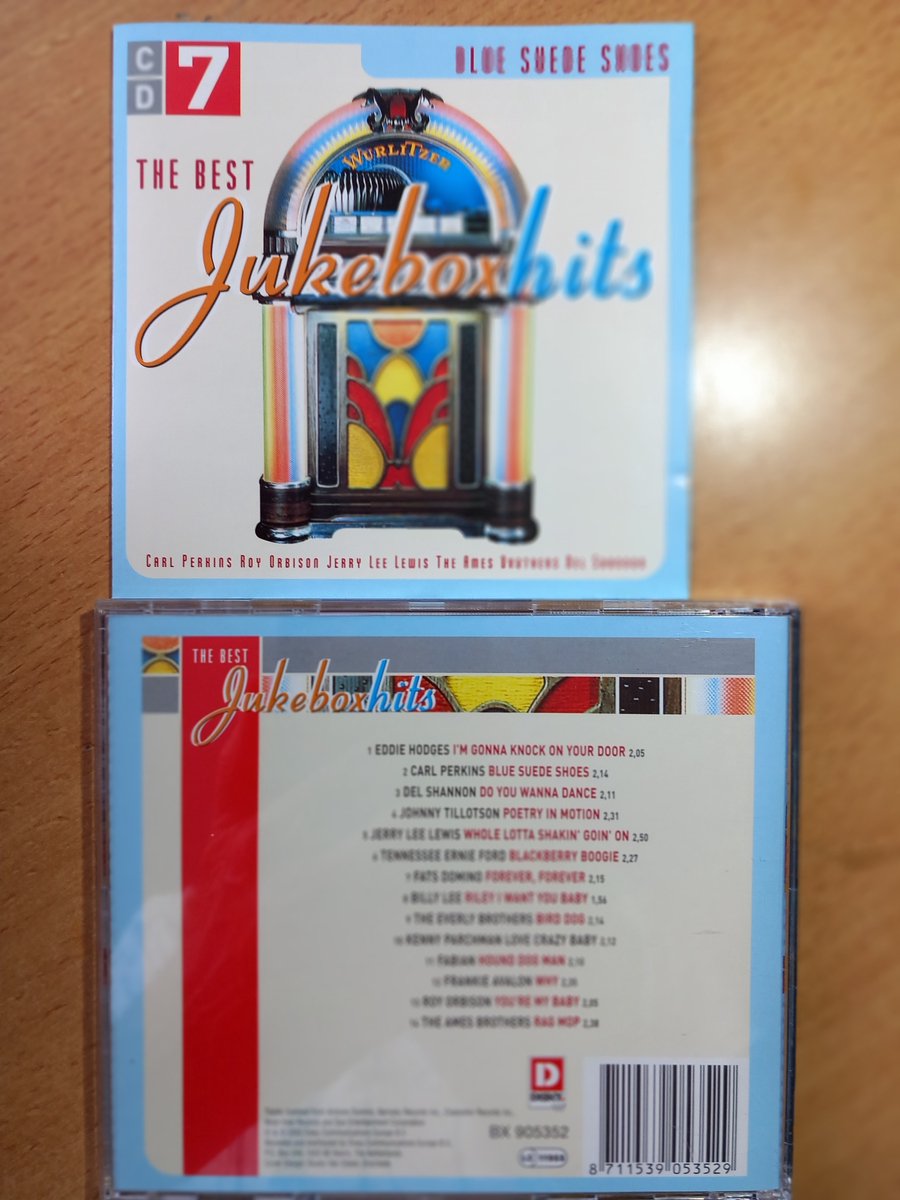 THE BEST JUKEBOX HITS vol 7