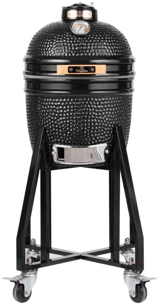 Berlinger Haus 8599 - Kamado Grill - Premium - 64,5 × 51 × 45,5 cm