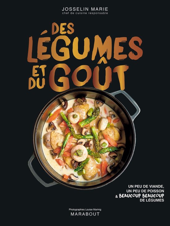 Des légumes et du goût - cover