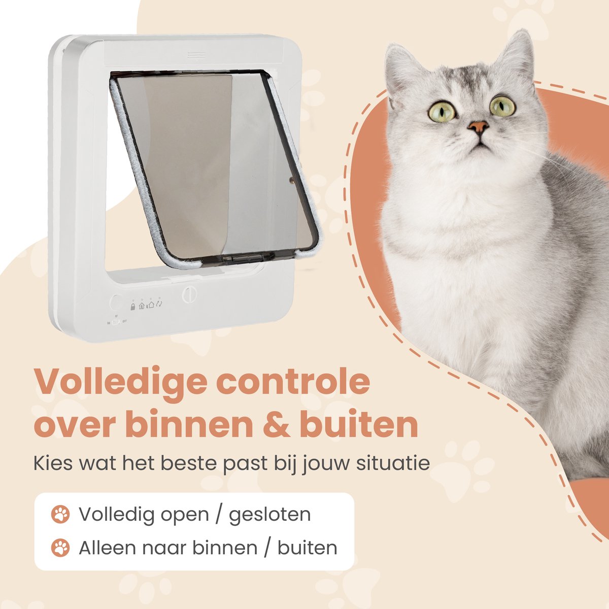 FurrPals Microchip Kattenluik thumbnail 3
