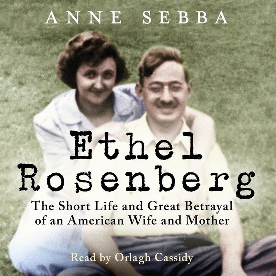 Ethel Rosenberg - cover