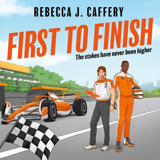 Pole Position- First to Finish - cover