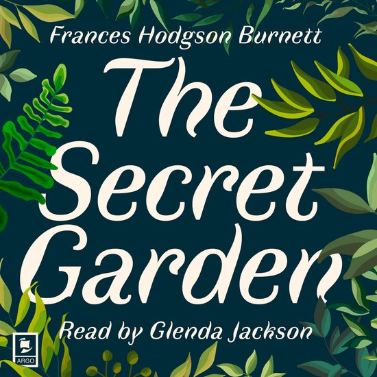 Argo Classics-The Secret Garden - cover
