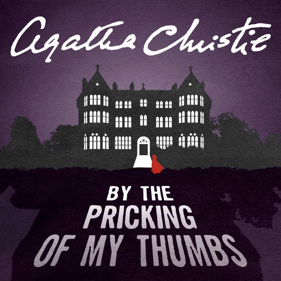By the Pricking of my Thumbs - cover