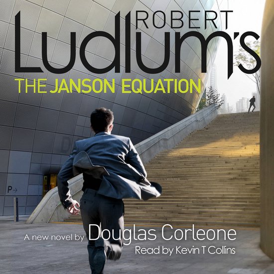 Robert Ludlum's The Janson Equation - cover