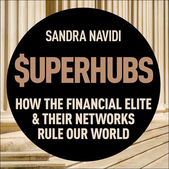 SuperHubs - cover