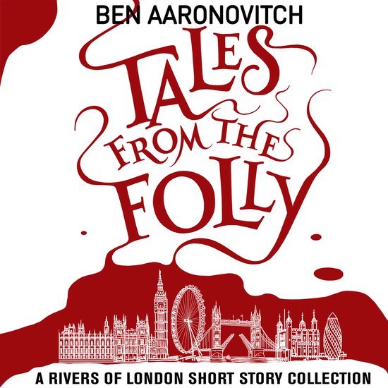Tales From The Folly - cover