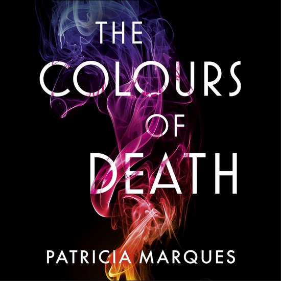 Inspector Reis-The Colours of Death - cover