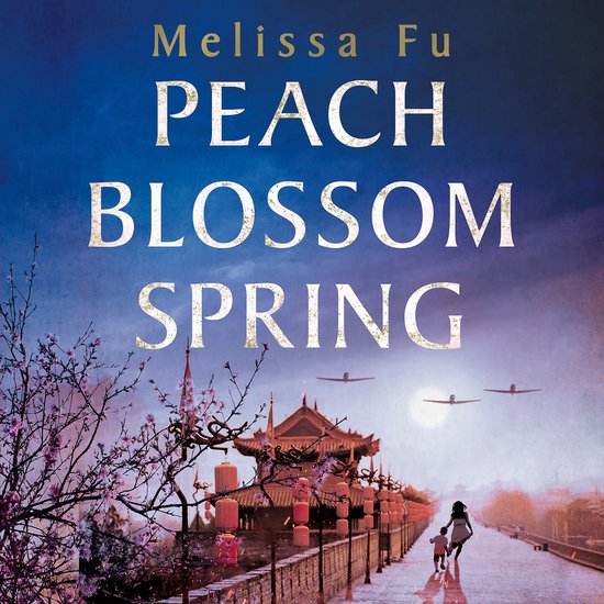 Peach Blossom Spring - cover